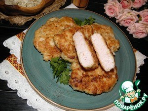 Отбивные "Вкусные" Отбивные "Вкусные"