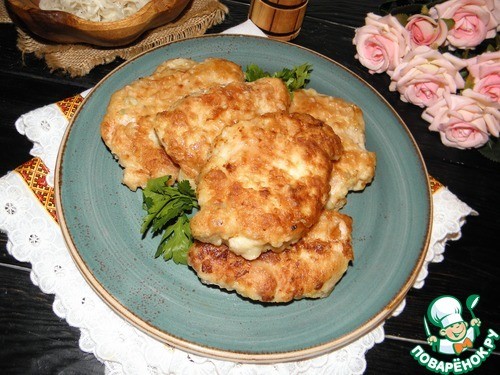 Отбивные "Вкусные" Отбивные "Вкусные"