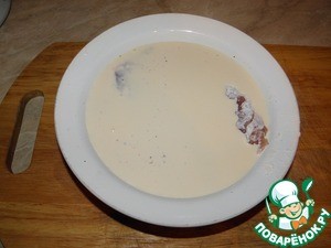 Отбивные "Вкусные" Отбивные "Вкусные"