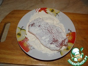 Отбивные "Вкусные" Отбивные "Вкусные"