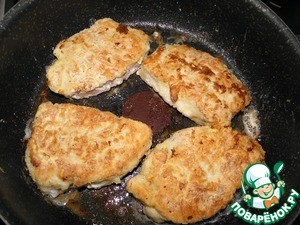 Отбивные "Вкусные" Отбивные "Вкусные"