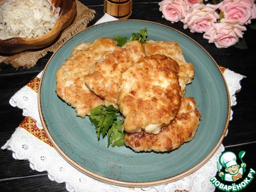 Отбивные "Вкусные" Отбивные "Вкусные"