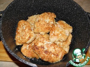 Отбивные "Вкусные" Отбивные "Вкусные"