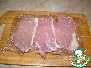 Отбивные "Вкусные" Отбивные "Вкусные"