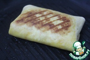 Овощи-гриль в остром соусе Овощи-гриль в остром соусе