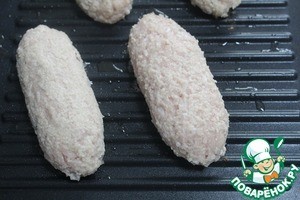 Овощи-гриль в остром соусе Овощи-гриль в остром соусе