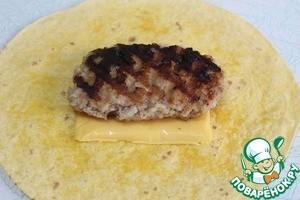 Овощи-гриль в остром соусе Овощи-гриль в остром соусе