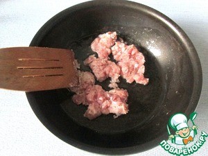 Овощи с бататом на сковороде