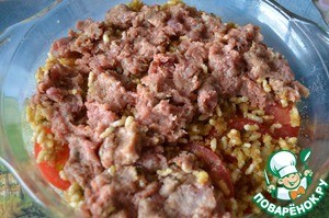 Овощи в стиле гратен Овощи в стиле гратен