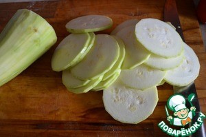 Овощи в стиле гратен Овощи в стиле гратен