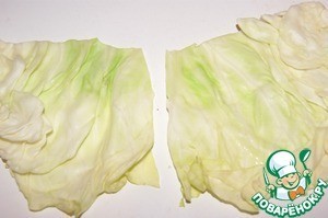 Овощная долма Овощная долма