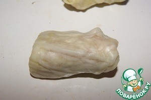 Овощная долма Овощная долма