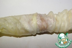 Овощная долма Овощная долма