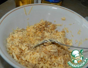 Овощной гратен в мультиварке