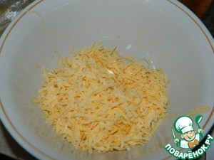 Овощной гратен в мультиварке