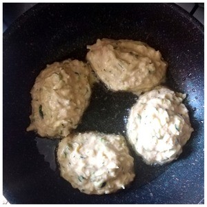 Овощные котлеты с кабачком Овощные котлеты с кабачком