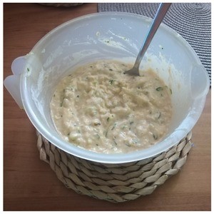 Овощные котлеты с кабачком Овощные котлеты с кабачком