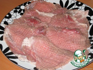 «Пальчики» из свинины по-быстрому «Пальчики» из свинины по-быстрому