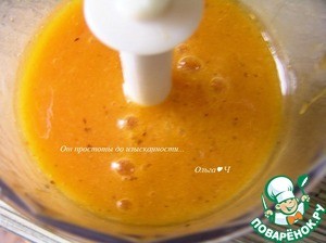 Панна котта с хурмой Панна котта с хурмой