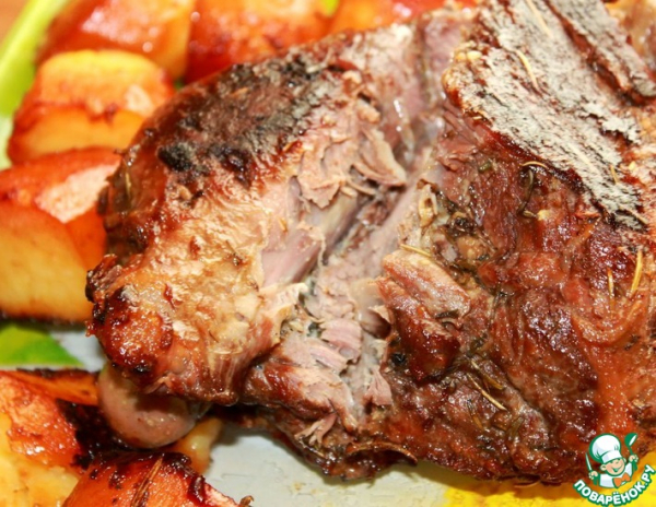 Пасхальный ягненок Пасхальный ягненок