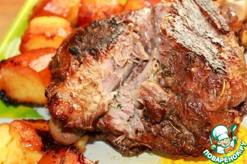 Пасхальный ягненок Пасхальный ягненок