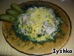Паста из курицы в сливочном соусе Паста из курицы в сливочном соусе