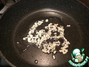 Паста с кабачками в сливочном соусе