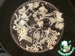 Паста с кабачками в сливочном соусе