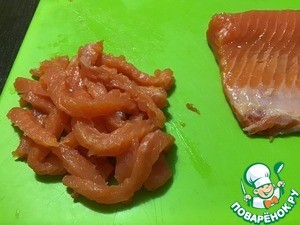 Паста с кабачками в сливочном соусе