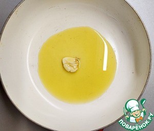 Паста с творожным сыром