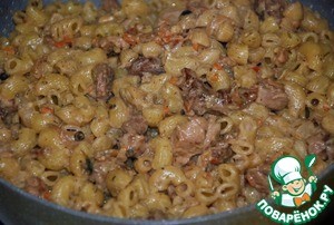 Паста сливочно-мясная Паста сливочно-мясная