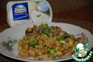 Паста сливочно-мясная Паста сливочно-мясная