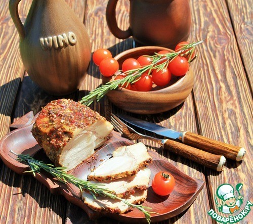 Пастрома нежнейшая Пастрома нежнейшая