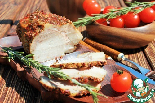 Пастрома нежнейшая Пастрома нежнейшая