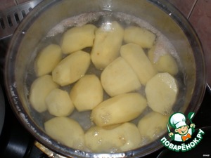 Пастуший пирог Пастуший пирог