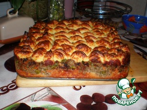 Пастуший пирог Пастуший пирог