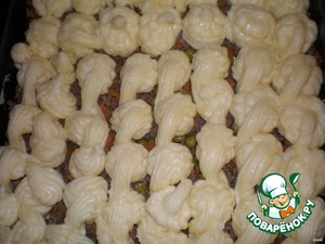 Пастуший пирог Пастуший пирог