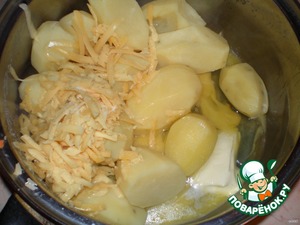 Пастуший пирог Пастуший пирог