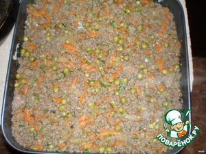 Пастуший пирог Пастуший пирог