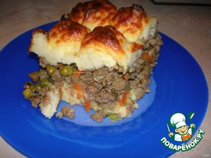 Пастуший пирог Пастуший пирог