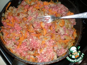 Пастуший пирог Пастуший пирог