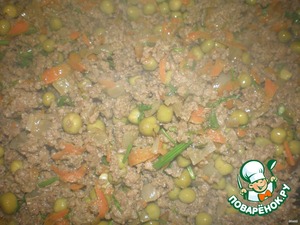 Пастуший пирог Пастуший пирог