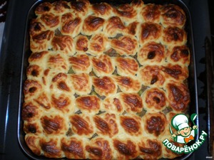 Пастуший пирог Пастуший пирог