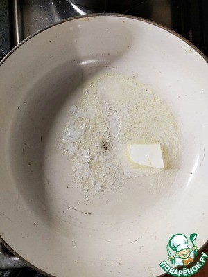 Печеночные котлеты с соусом 3 сыра Печеночные котлеты с соусом 3 сыра