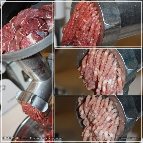 Пельмени... от Галины Поскрёбышевой