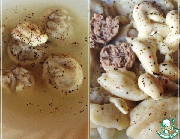 Пельмени... от Галины Поскрёбышевой