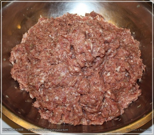 Пельмени... от Галины Поскрёбышевой