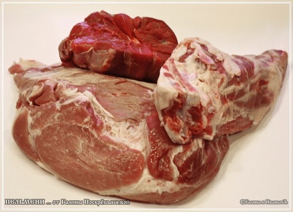 Пельмени... от Галины Поскрёбышевой