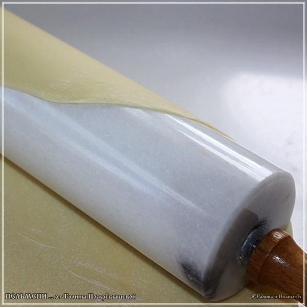 Пельмени... от Галины Поскрёбышевой