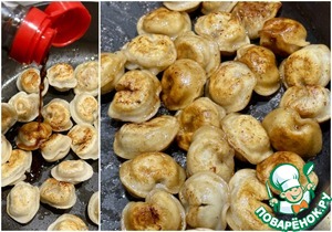 Пельмени с китайско-еврейским акцентом Пельмени с китайско-еврейским акцентом